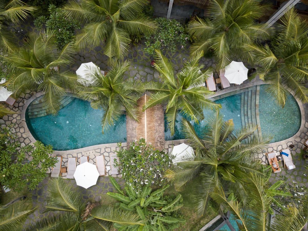 Alaya Resort Ubud Экстерьер фото